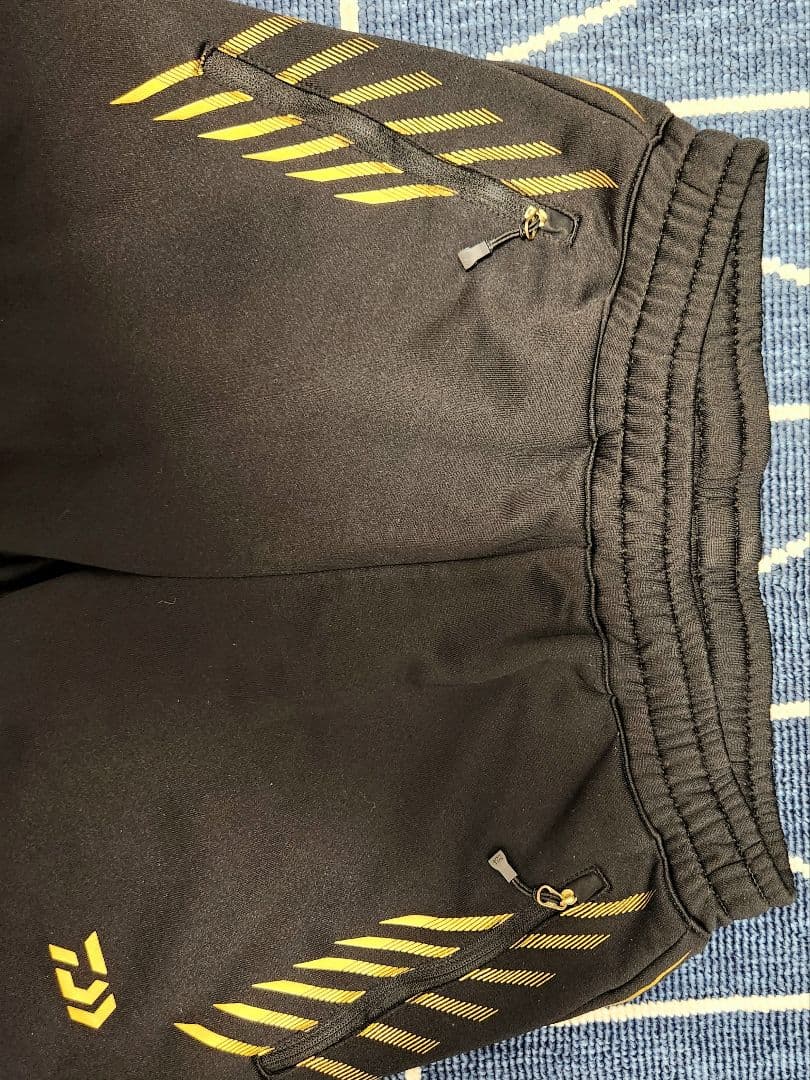 ダイワ トーナメント ジャージスーツ DI-1007T ブラック　サイズM