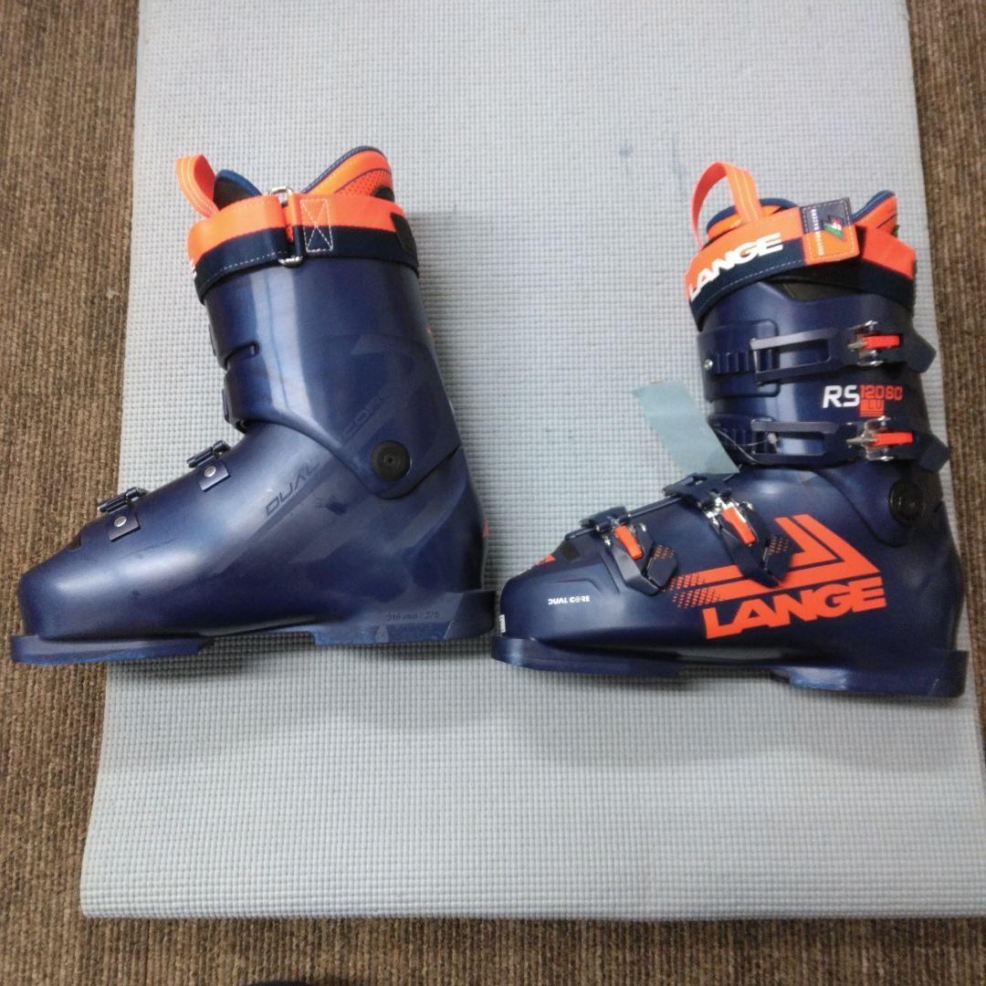 LANGE RS 120 SC、27cm、未使用・新品