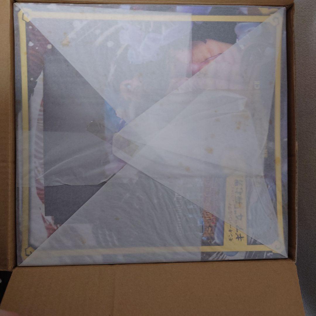 ワンピース POP“SA-MAXIMUM” ルフィ ギア4 弾む男