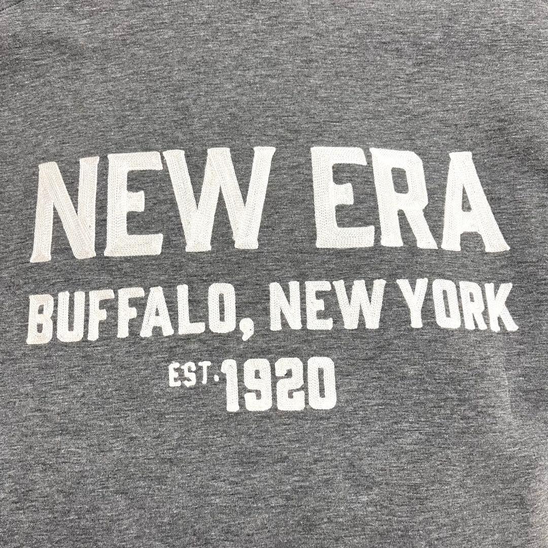 ニューエラゴルフ ゴルフウェア テックスウェット ハーフジップ プルオーバー M