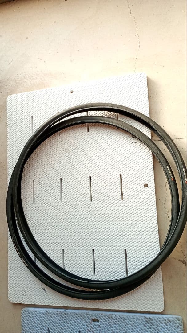 gp5000 25C クリンチャータイヤ 2本セット 製造0225