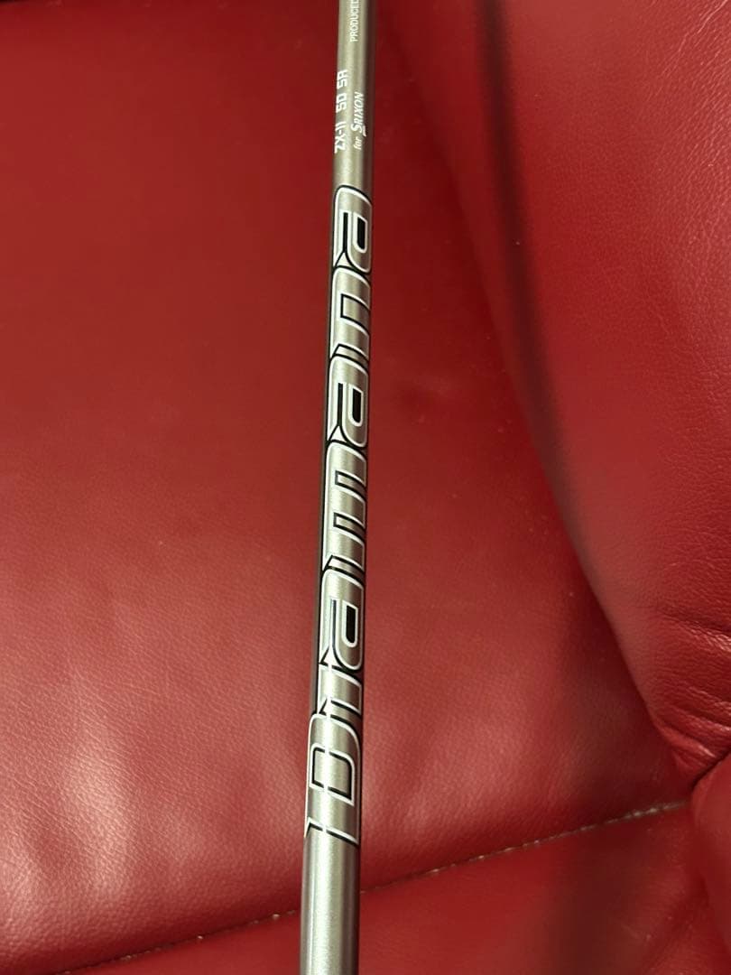 スリクソンZX5ドライバー9.5 シャフトSR