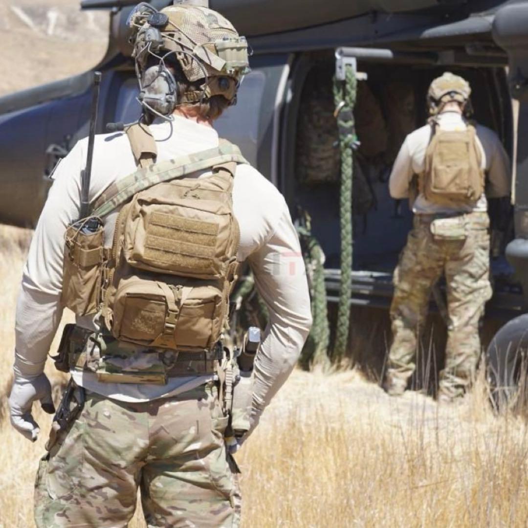 陸自迷彩 Velocity Systems Type BACK PANEL