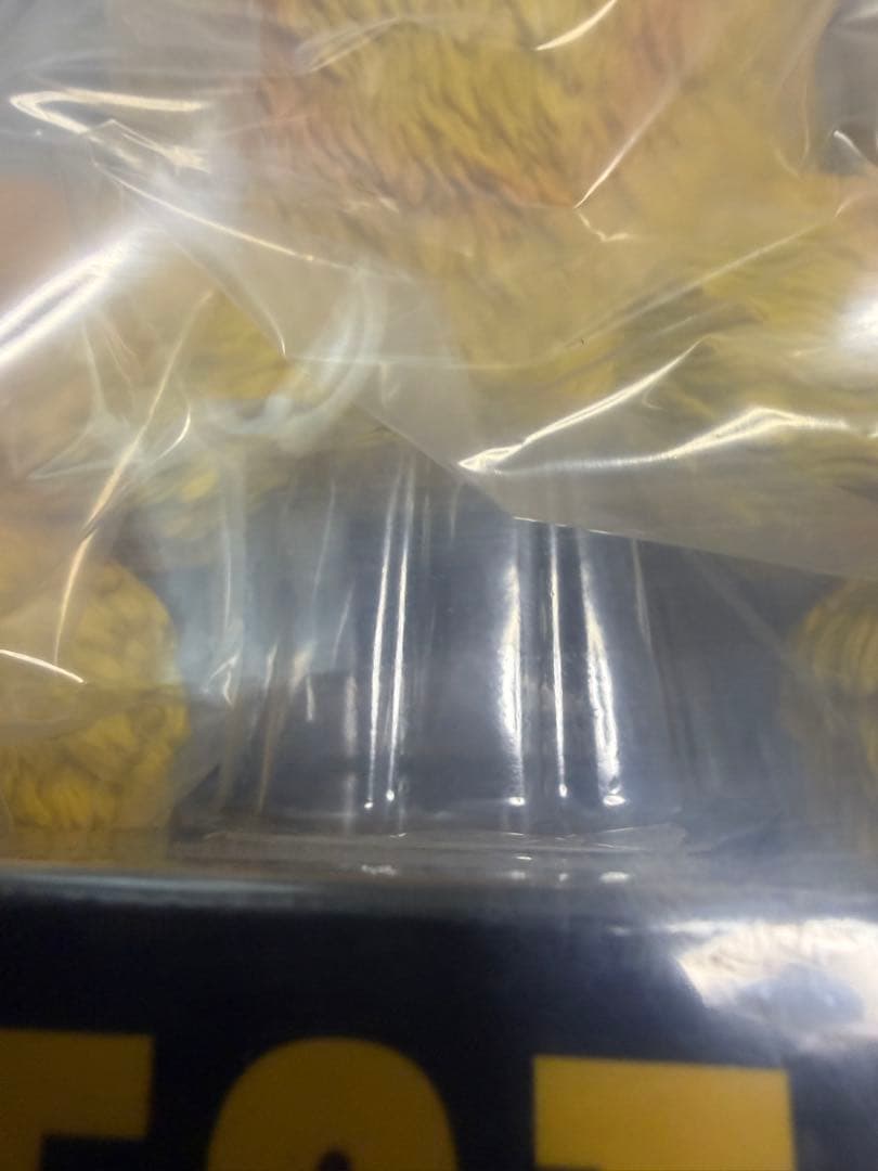 (トリドール) 一番くじ ドラゴンボール ラストワン 黄金大猿 新品未開封