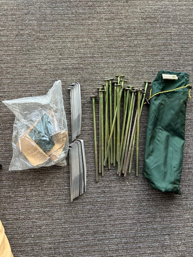 テンティピ ジルコン 15CP Tentipi Zirkon CP