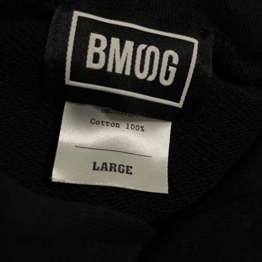 【美品・限定品】即日発送★ Lサイズ 初期 BMSG ロゴパーカー B-TOWN