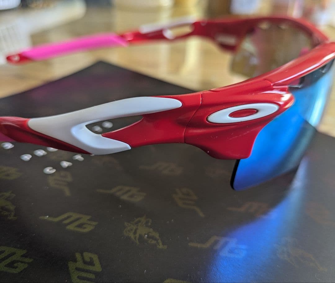 オークリー　 RADAR LOCK　替えレンズ付き