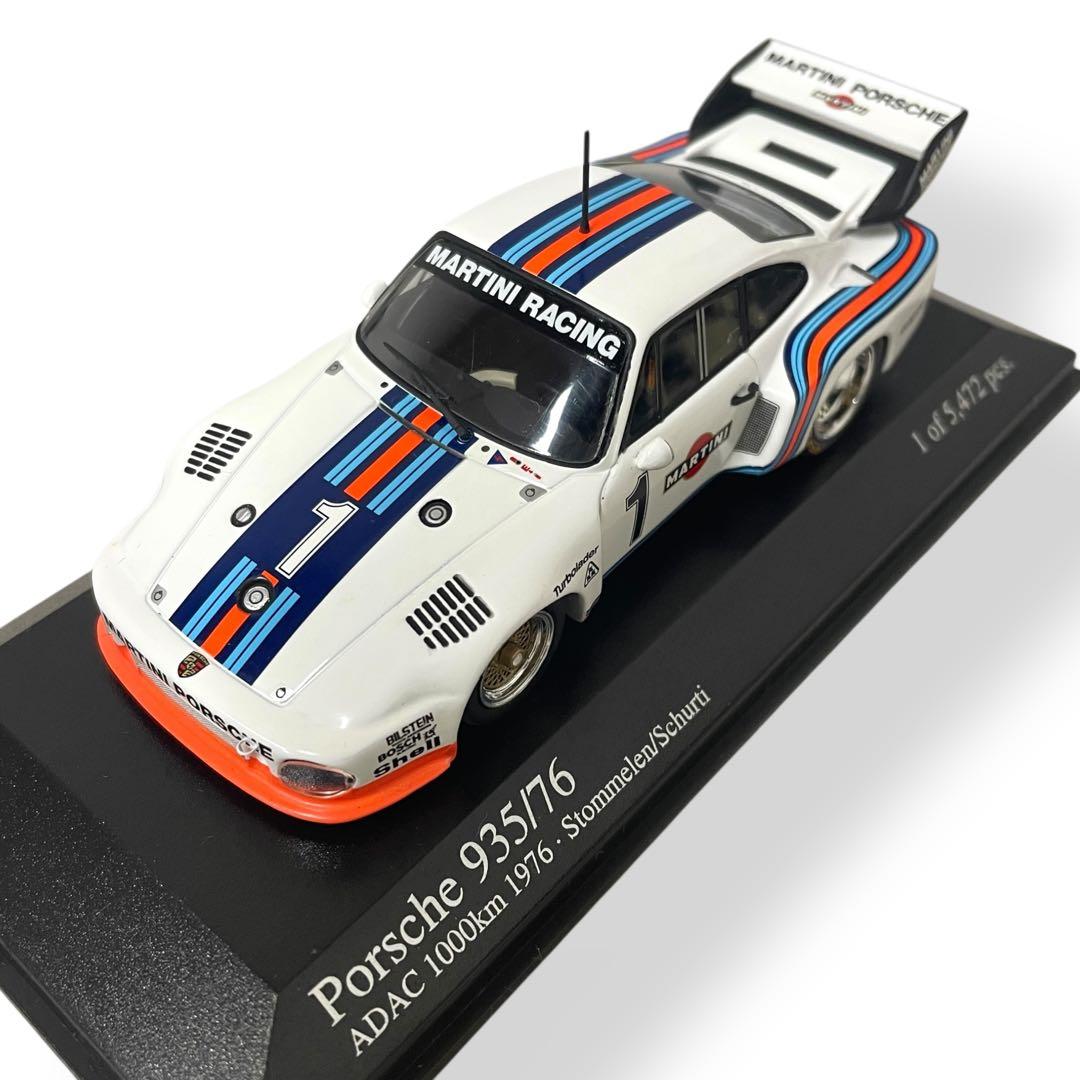 【MINICHAMPS】Porsche 935/76 1976#M20
