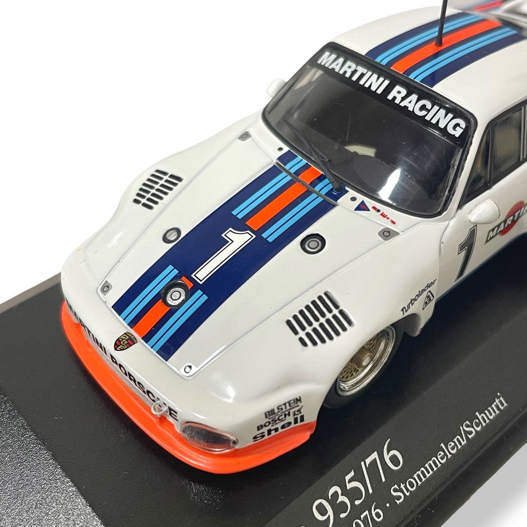 【MINICHAMPS】Porsche 935/76 1976#M20