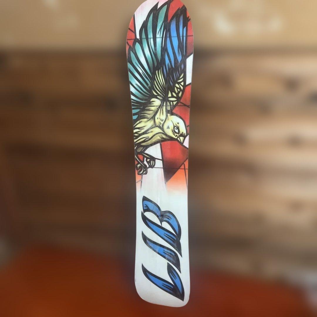 libtech スノーボード 板 142cm