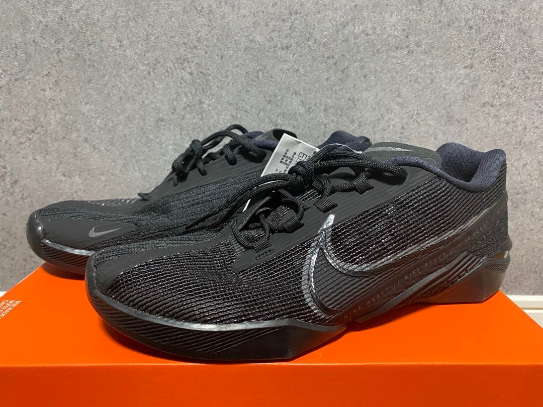 【値下げ】NIKE メトコン リアクト ターボ 26.5
