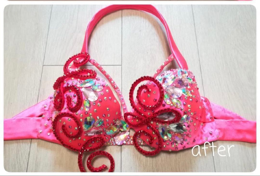 【お値下げしました】Polina ベリーダンス衣装