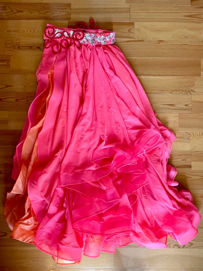 【お値下げしました】Polina ベリーダンス衣装