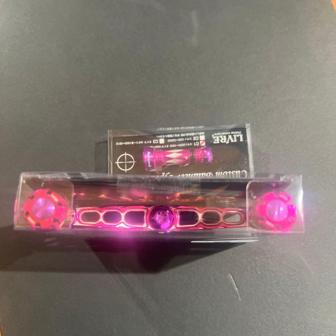 スクイッドマニア MAD CROW 98（フォルテ）クレイジーピンク