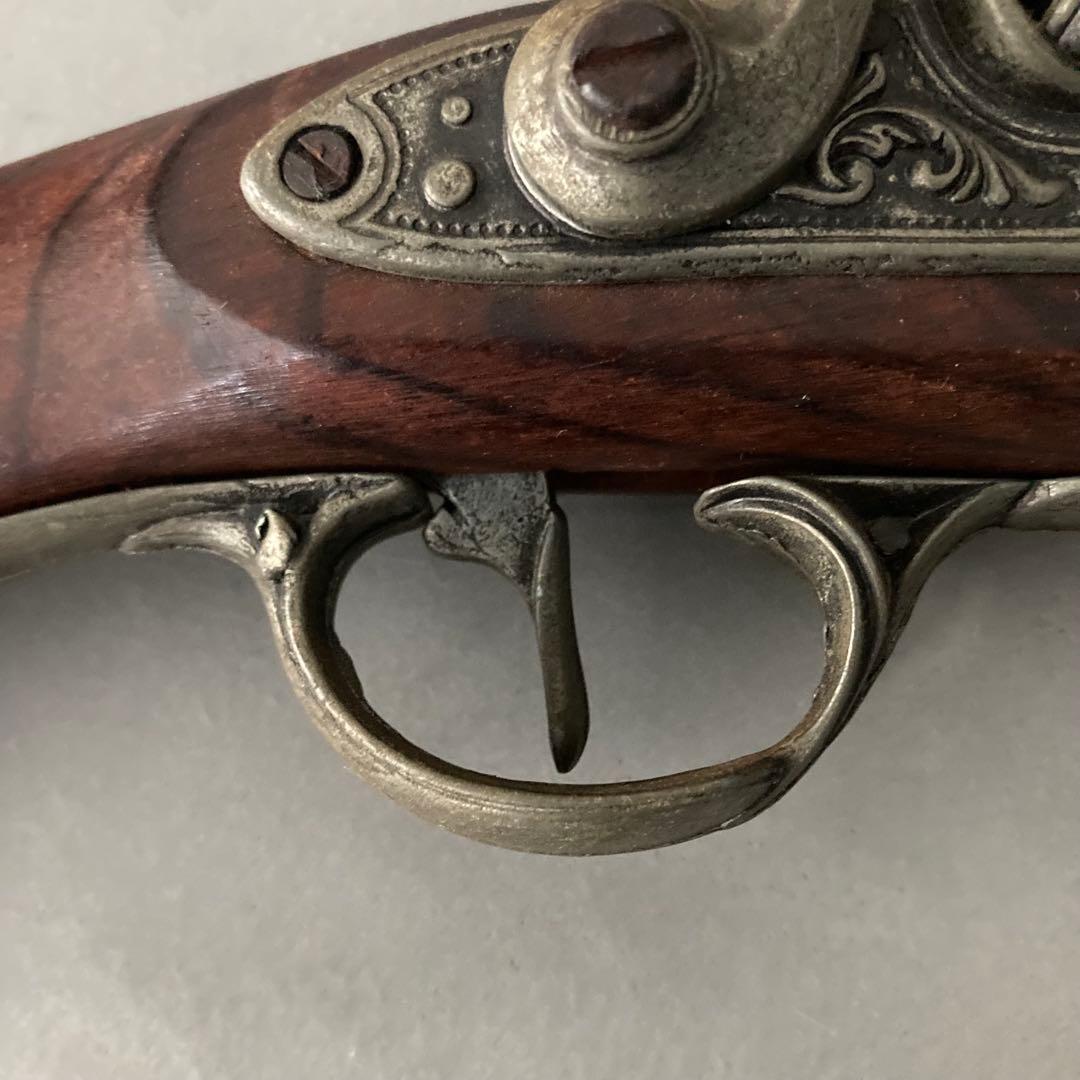 レプリカ 古式銃 火縄銃 モデルガン 観賞用 小道具 ②