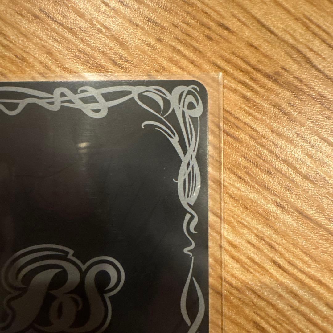 バトスピ　[白黒幻奏]レイ・オーバ シークレット SECRET