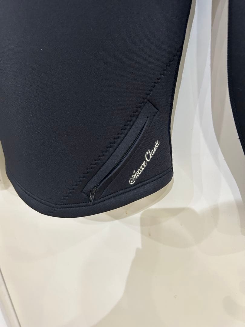 AXXE CLASSIC 1.5ミリウィメンズ・ノンジップタッパー Lサイズ