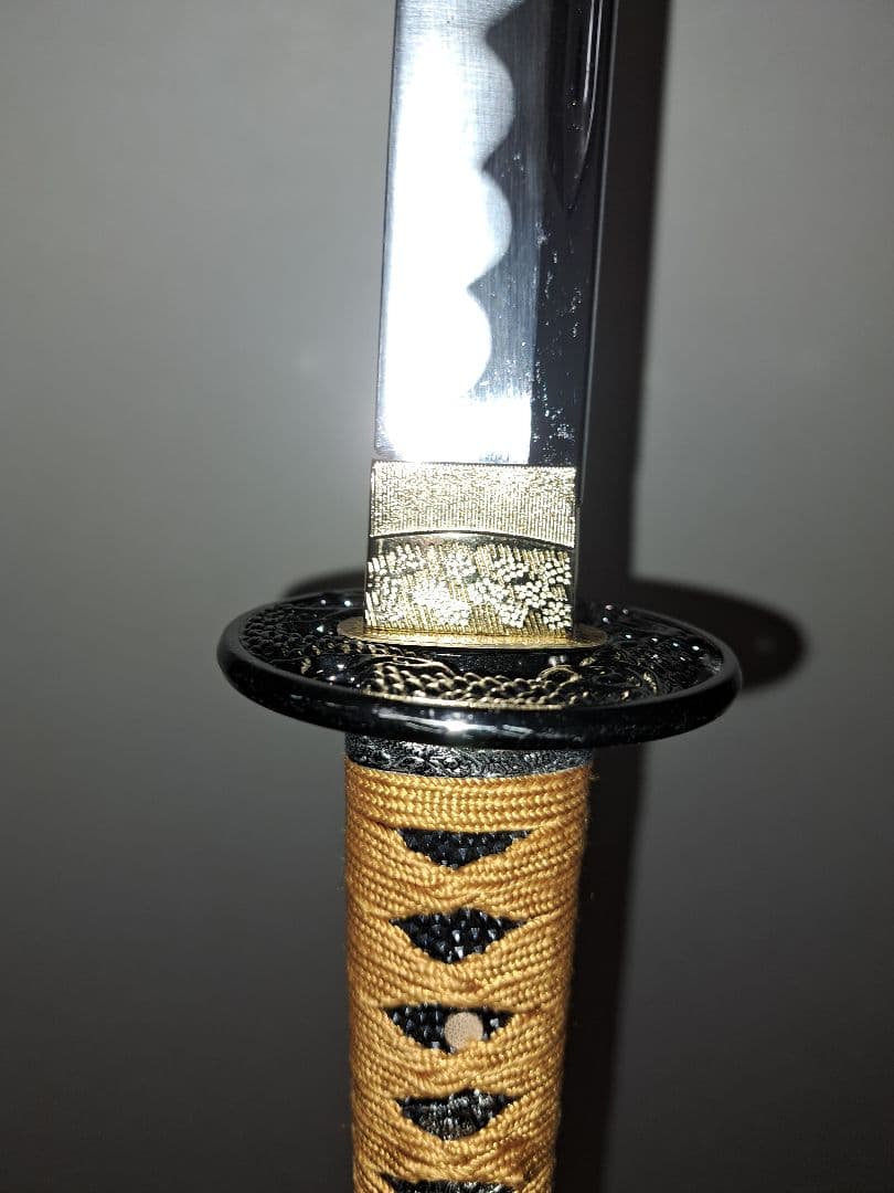 近藤勇　長曾根虎徹　模造刀