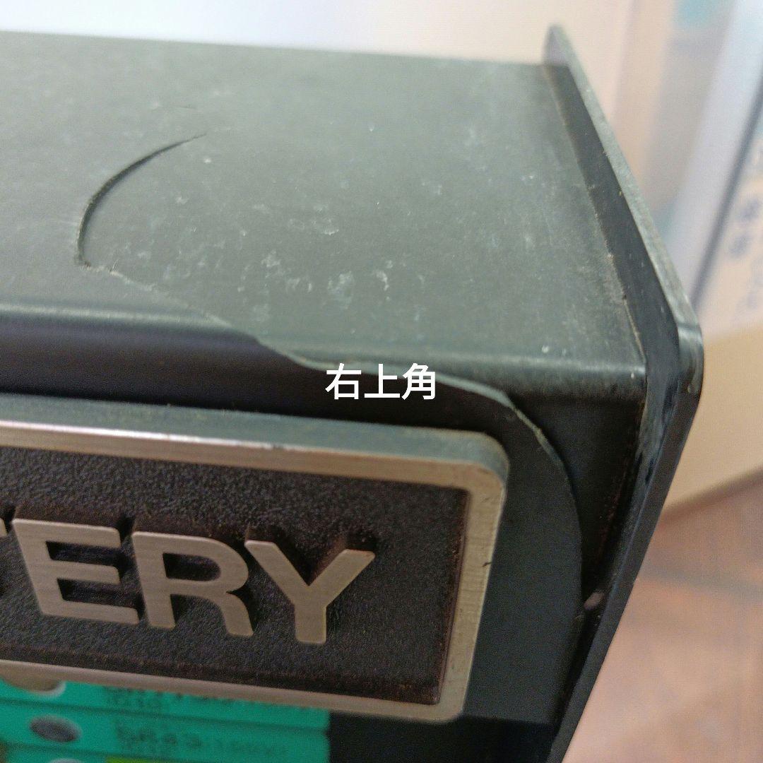 昭和レトロ　ナショナル乾電池　ディスプレイ