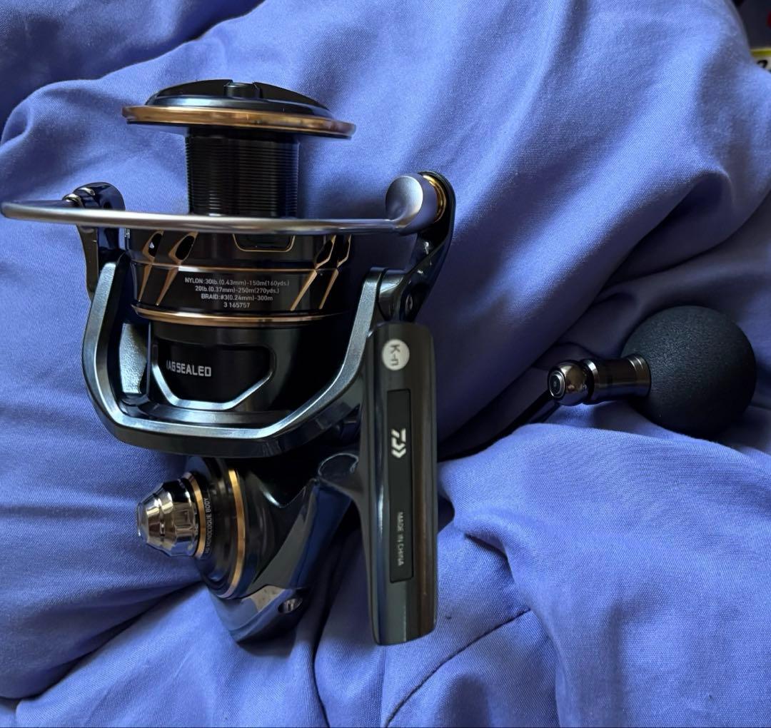 ダイワ カルディアSW 6000D-H