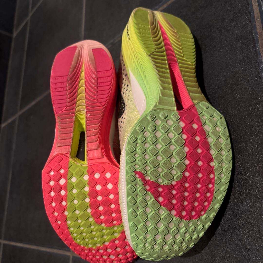 NIKE VAPORFLY 3ヴェイパーフライEKIDEN PACK 23センチ