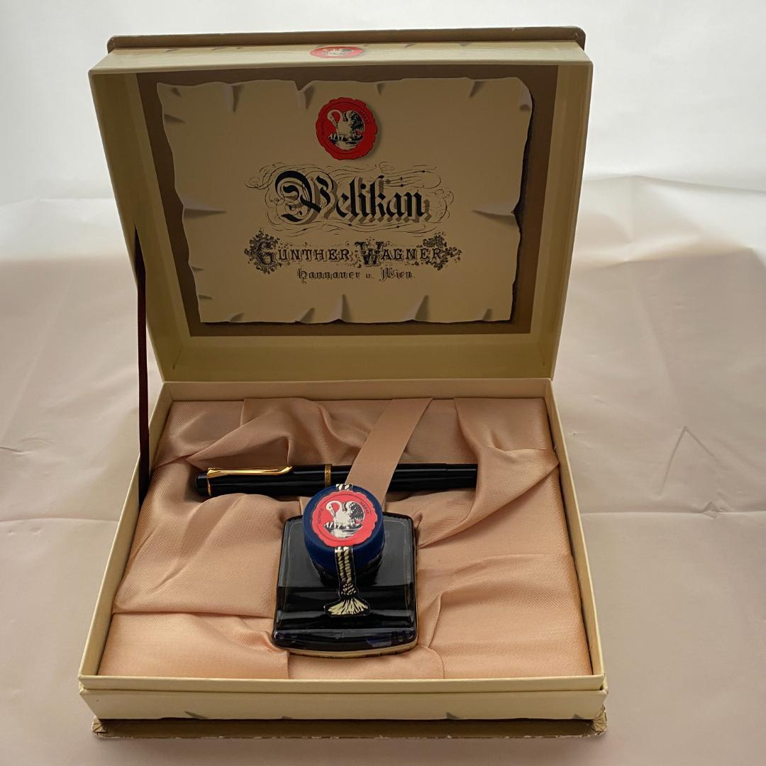 Pelikan ペリカン万年筆・インク GV400