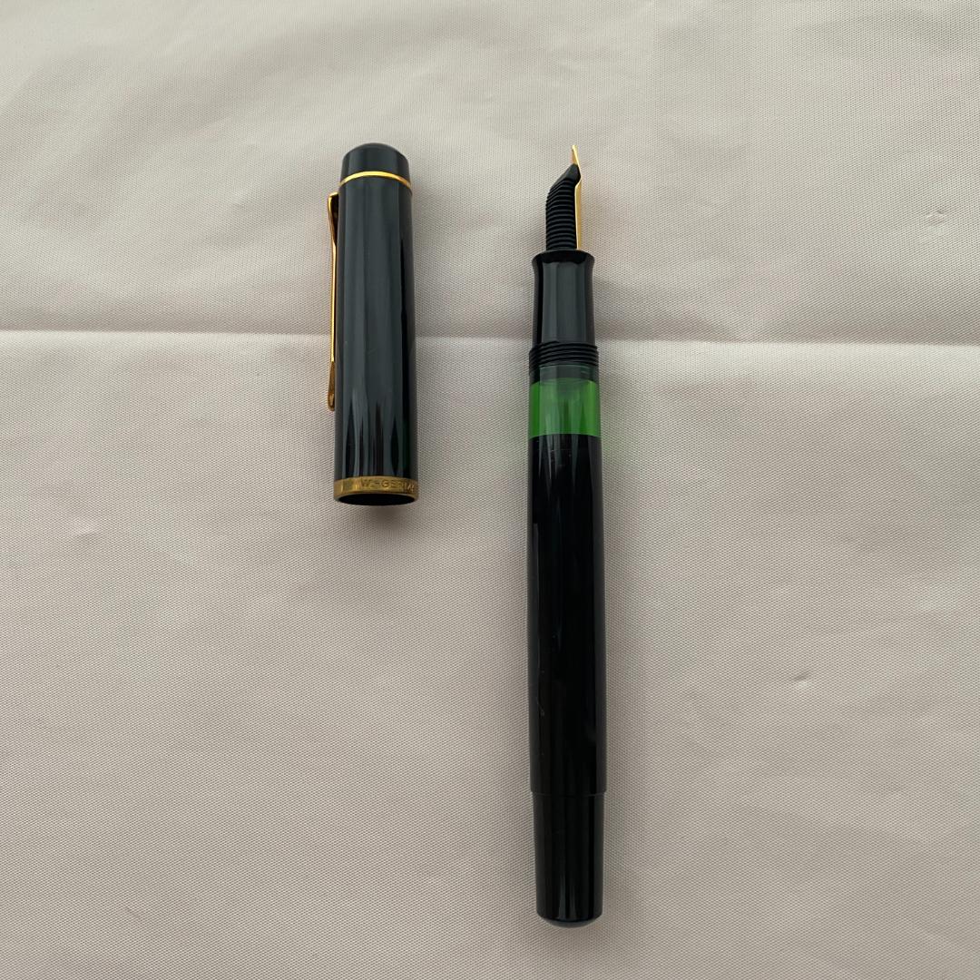 Pelikan ペリカン万年筆・インク GV400