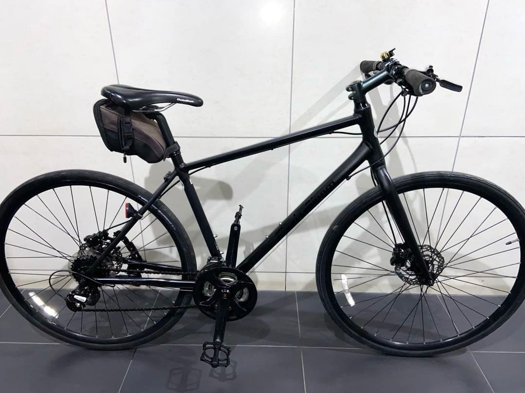 khodaabloom rail discコーダーブルーム　クロスバイク　自転車