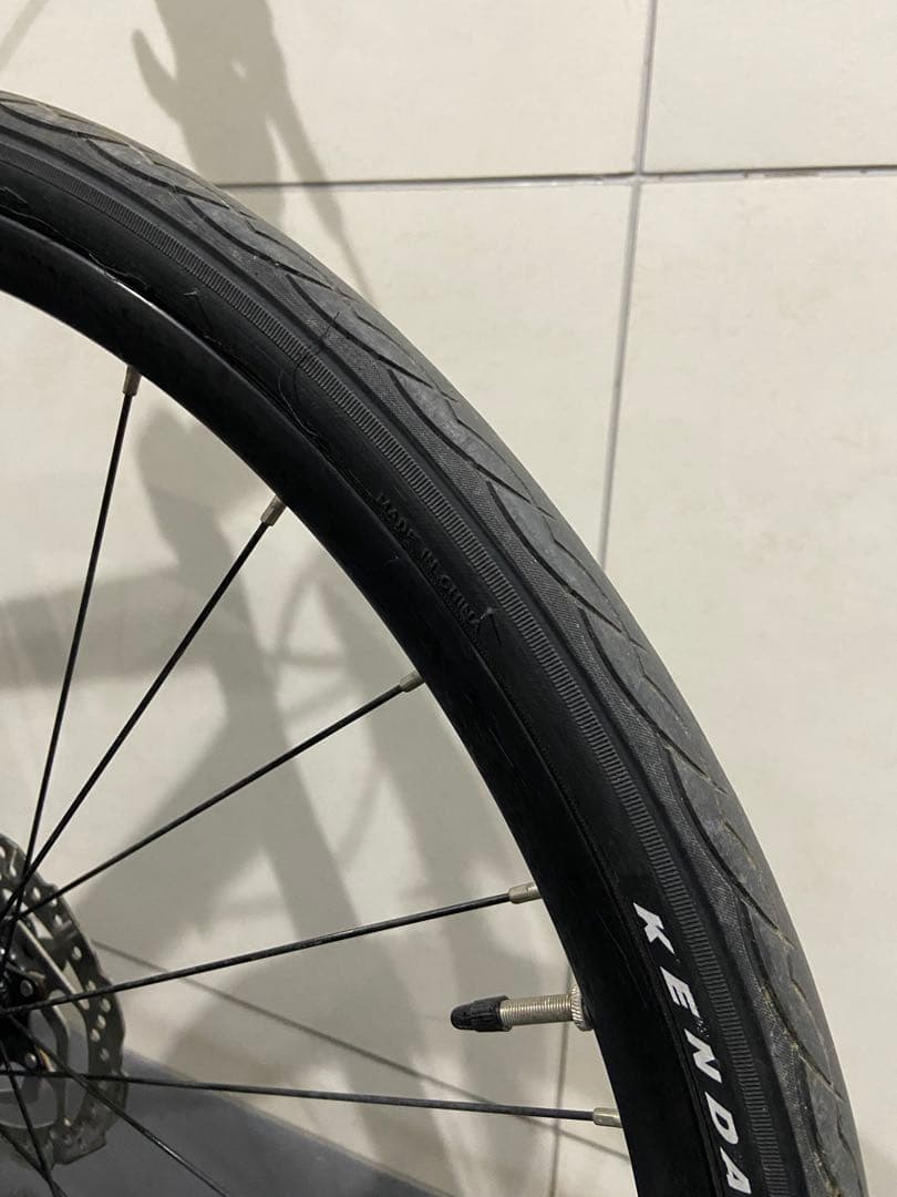 khodaabloom rail discコーダーブルーム　クロスバイク　自転車