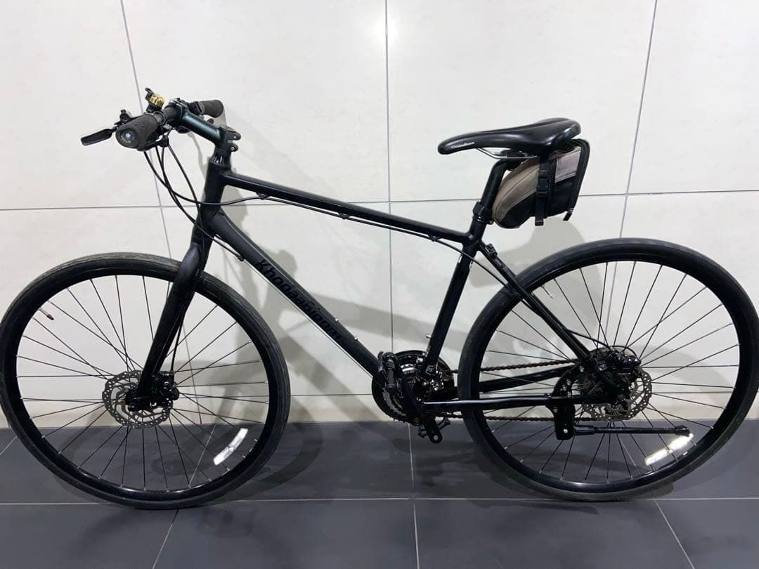 khodaabloom rail discコーダーブルーム　クロスバイク　自転車