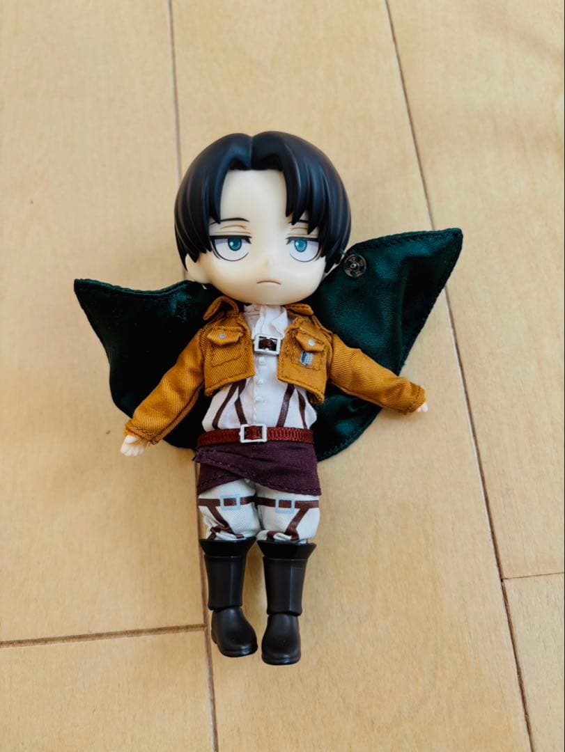 リヴァイ　ねんどろいど　箱無し