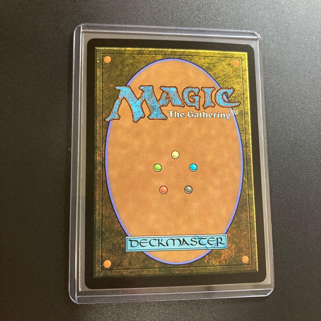 MTG FF 迷える黒魔道士、ビビ アーティストボーダーレス foil 神話レア