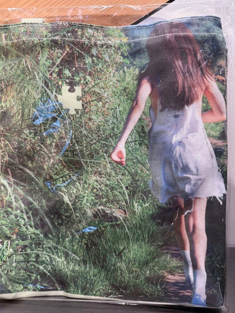 BLACKPINK ジェニ Jennii 代官山　トートバッグ