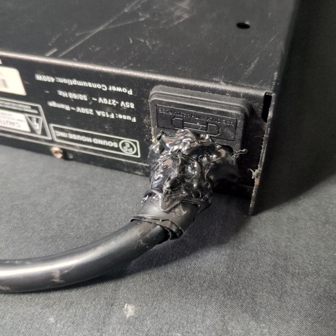 配信機器・PA機器・レコーディング機器 CLASSIC PRO DCP1100