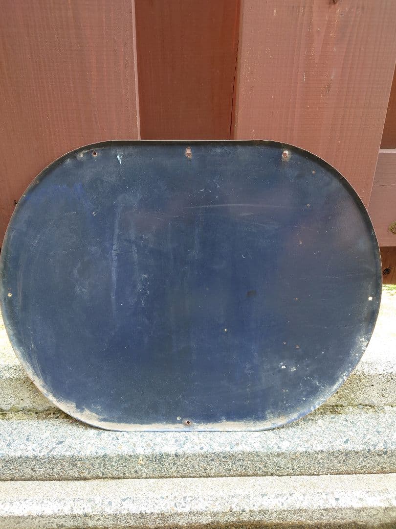 希少 レトロ アース 渦巻 かとり線香 ホーロー 看板 大塚グループ 由美かおる