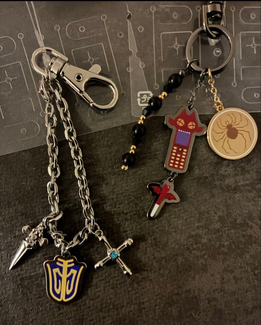 HUNTER × HUNTERアクセサリー