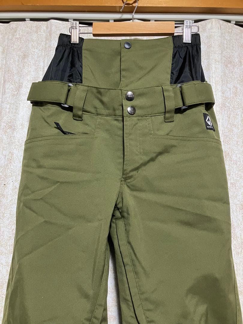 スキー・スノボパンツGRAVER CREEK グラバークリークS カーキ