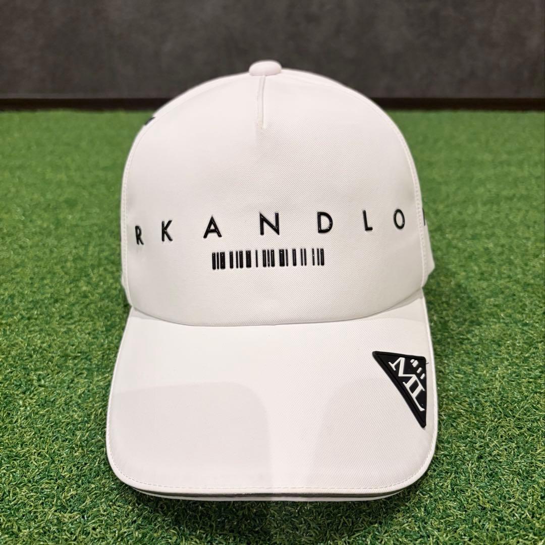 MARK&LONA キャップ