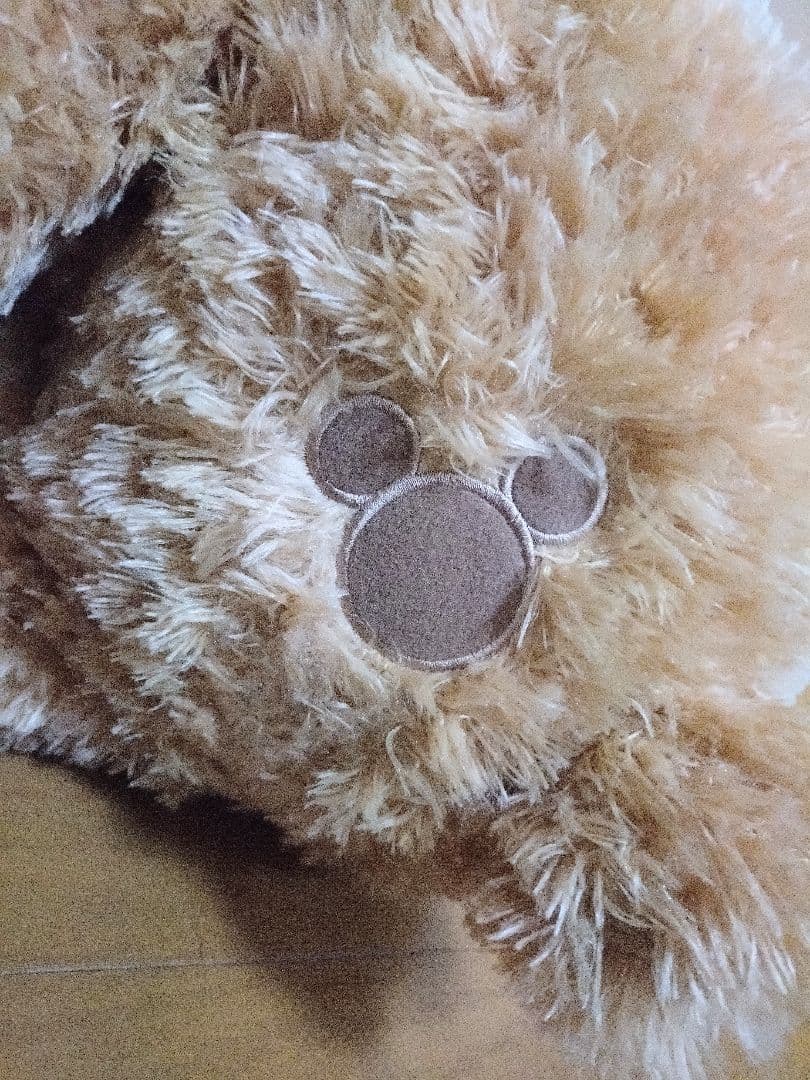 Duffy ぬいぐるみ 特大