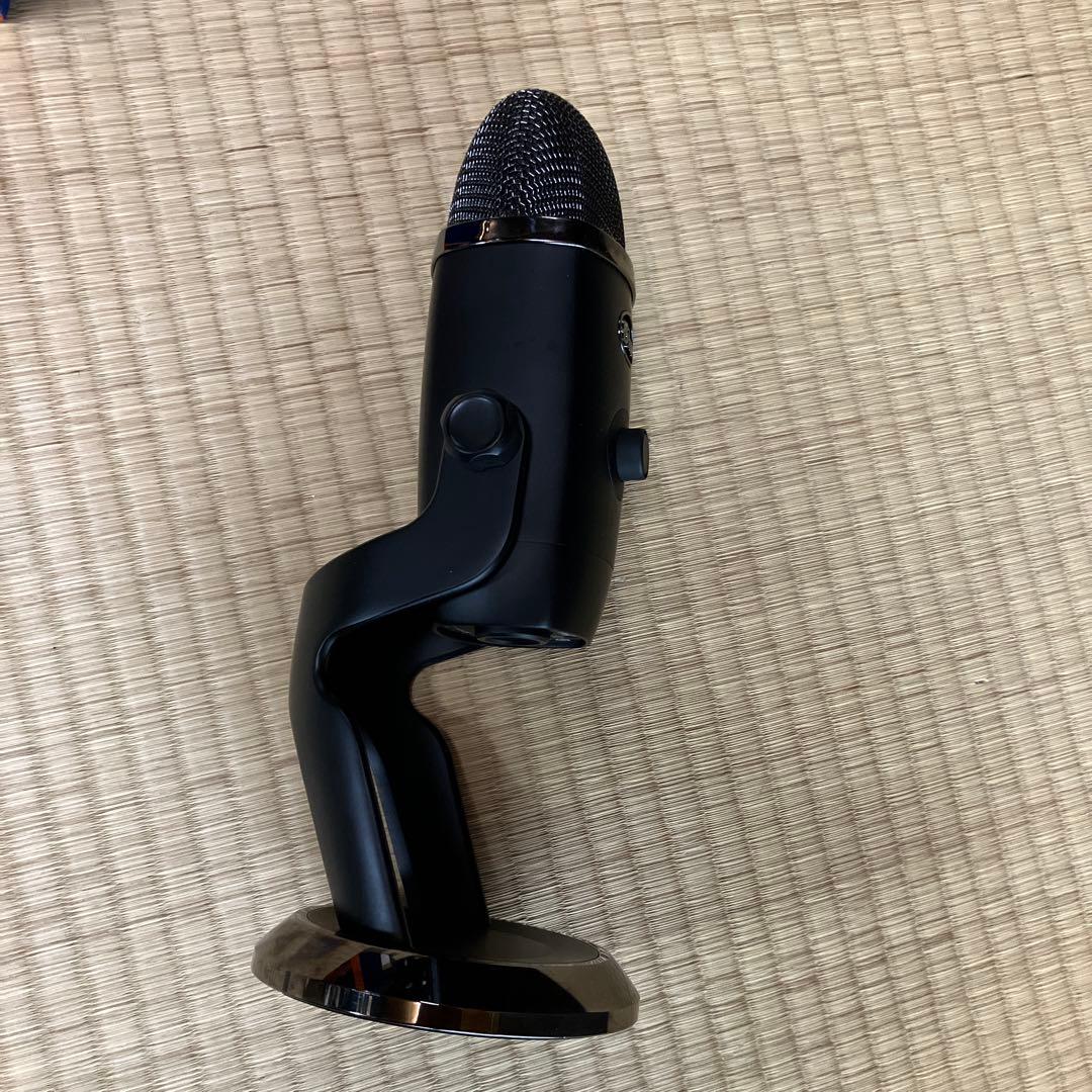 Blue YETI X コンデンサーマイク