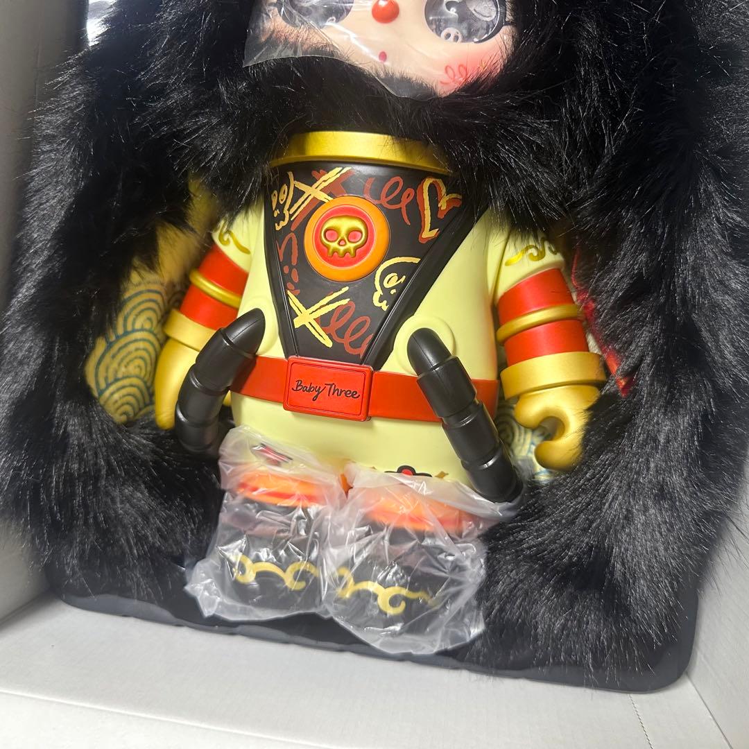 babythree アリスタウンラビット400%シークレット