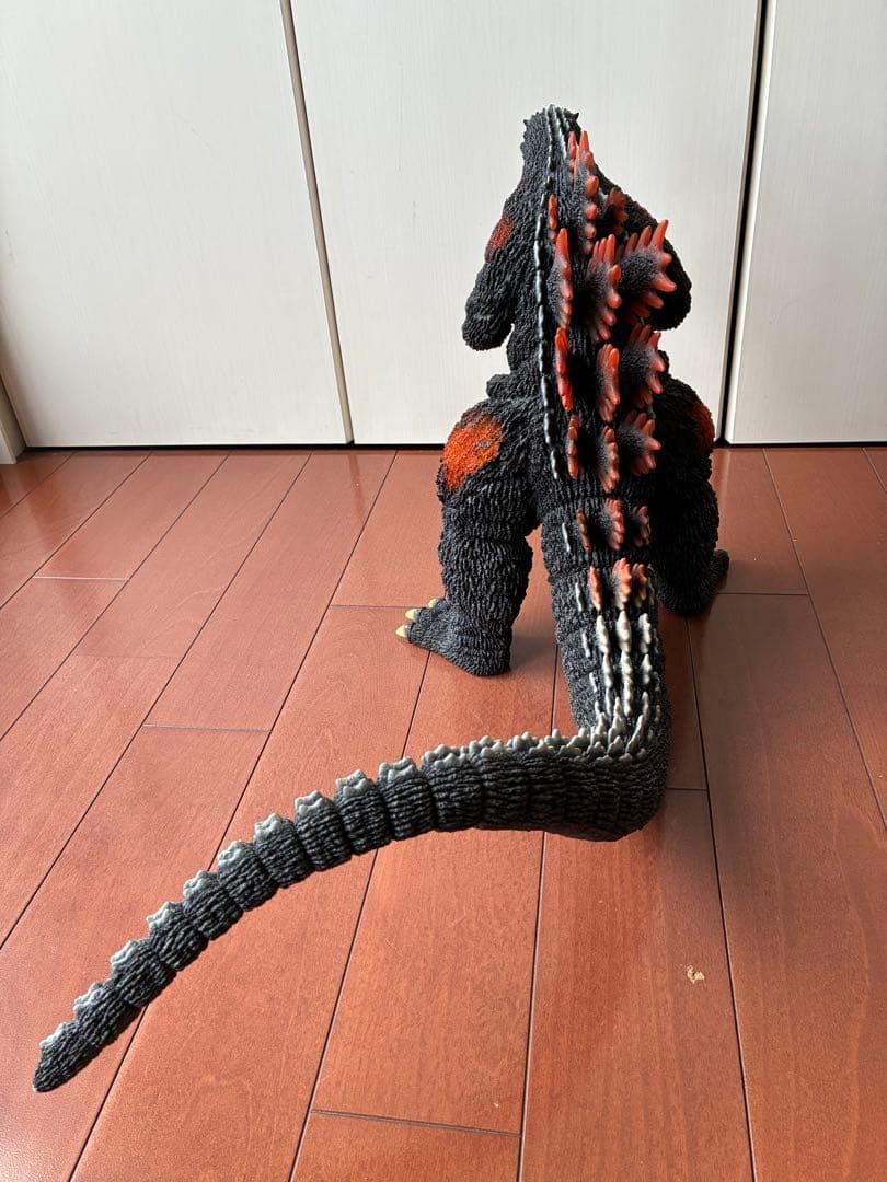 黒龍工房 リアルマスターコレクション ゴジラ（1995）