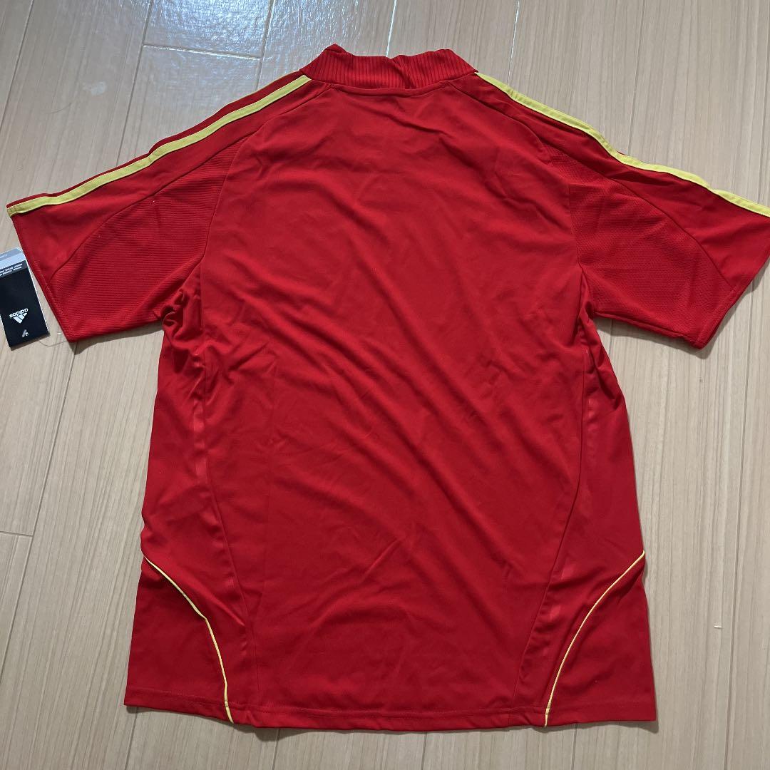 【貴重•レア】ユーロ制覇2008スペイン代表14名直筆サインユニフォーム