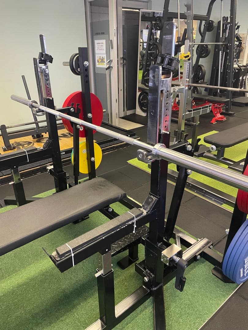 ONI バーベルシャフト 標準サイズ