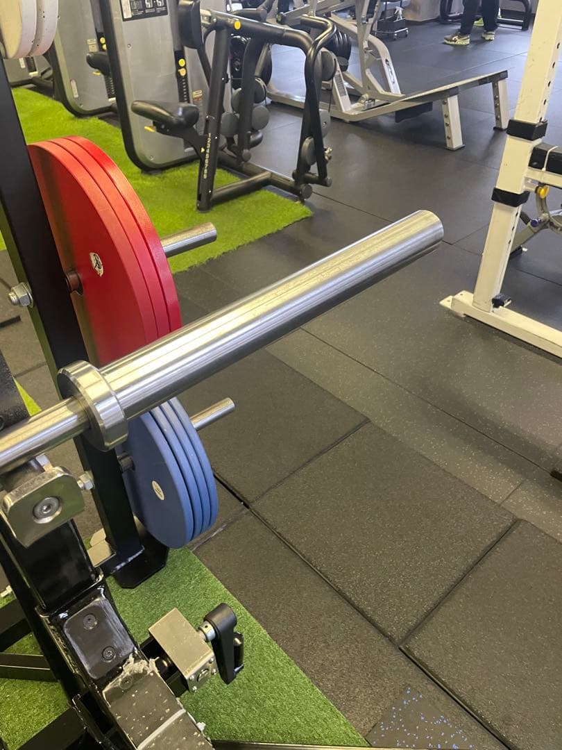 ONI バーベルシャフト 標準サイズ