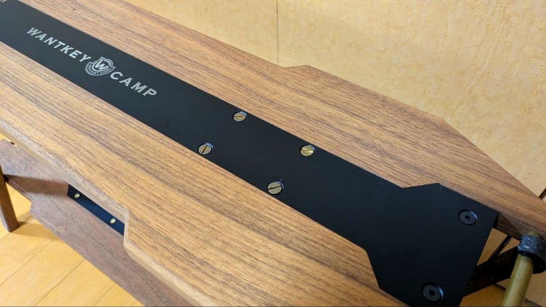 WANTKEY CAMP ウォンキーSBS セット