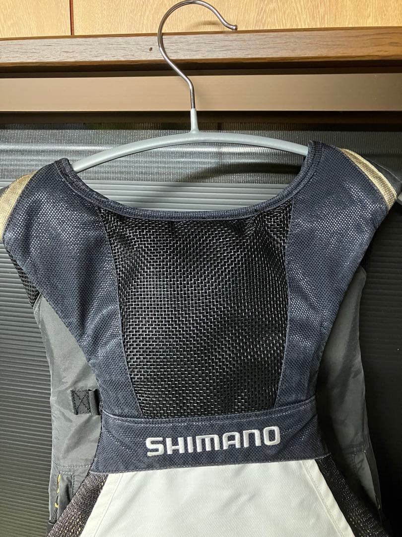 フローティングベスト LIMITED PRO VF-113S BB-Xホワイト