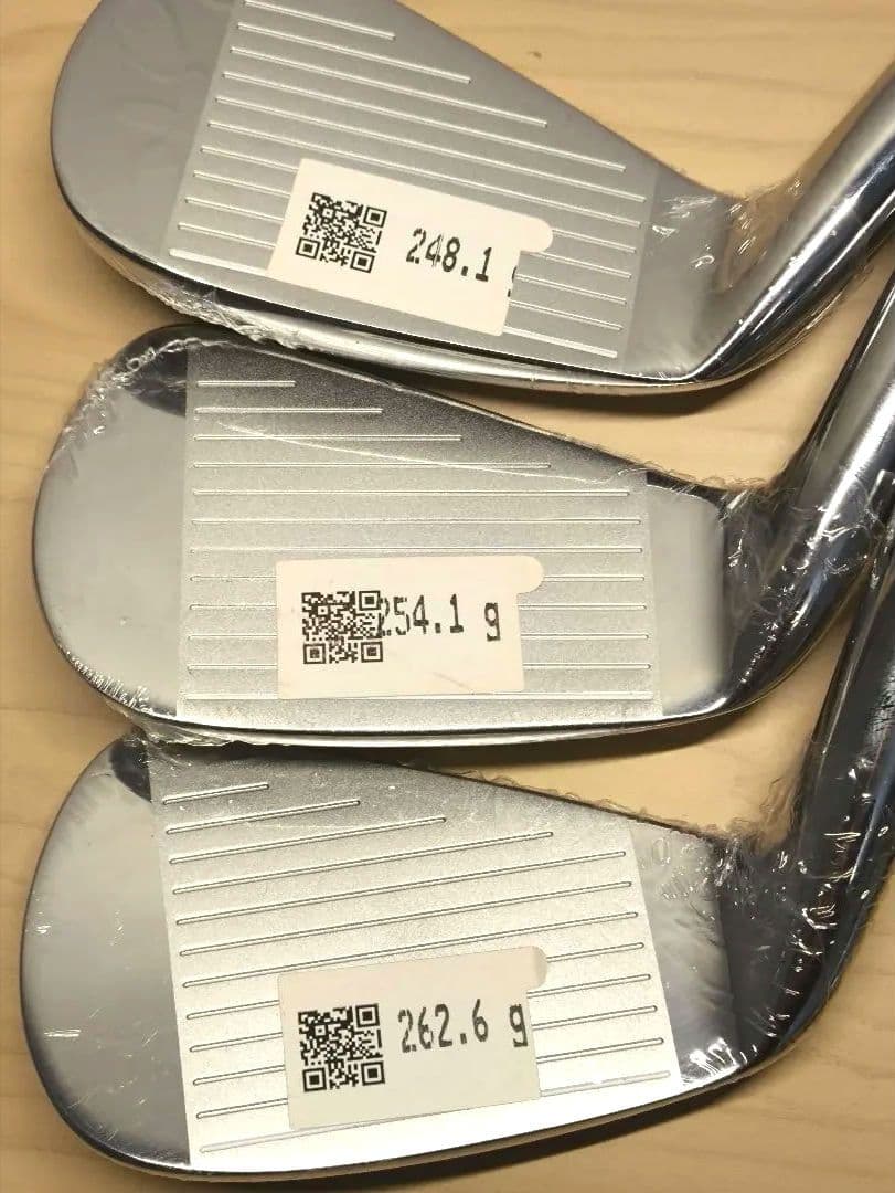 グラインドワークス NIDAIME ４〜PW ヘッド 未使用