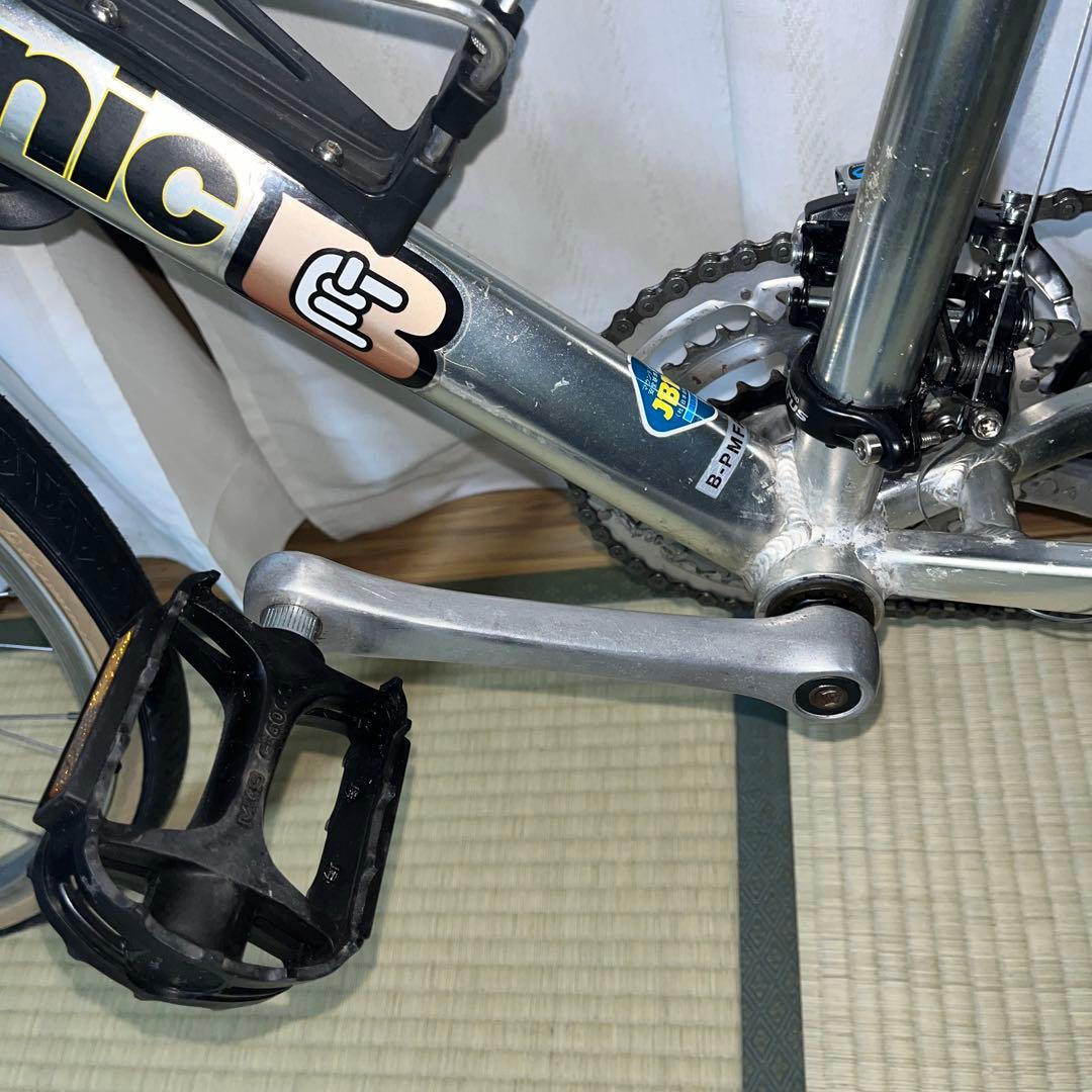 Panasonic マウンテンキャット　MOUNTAIN CAT レストア済み