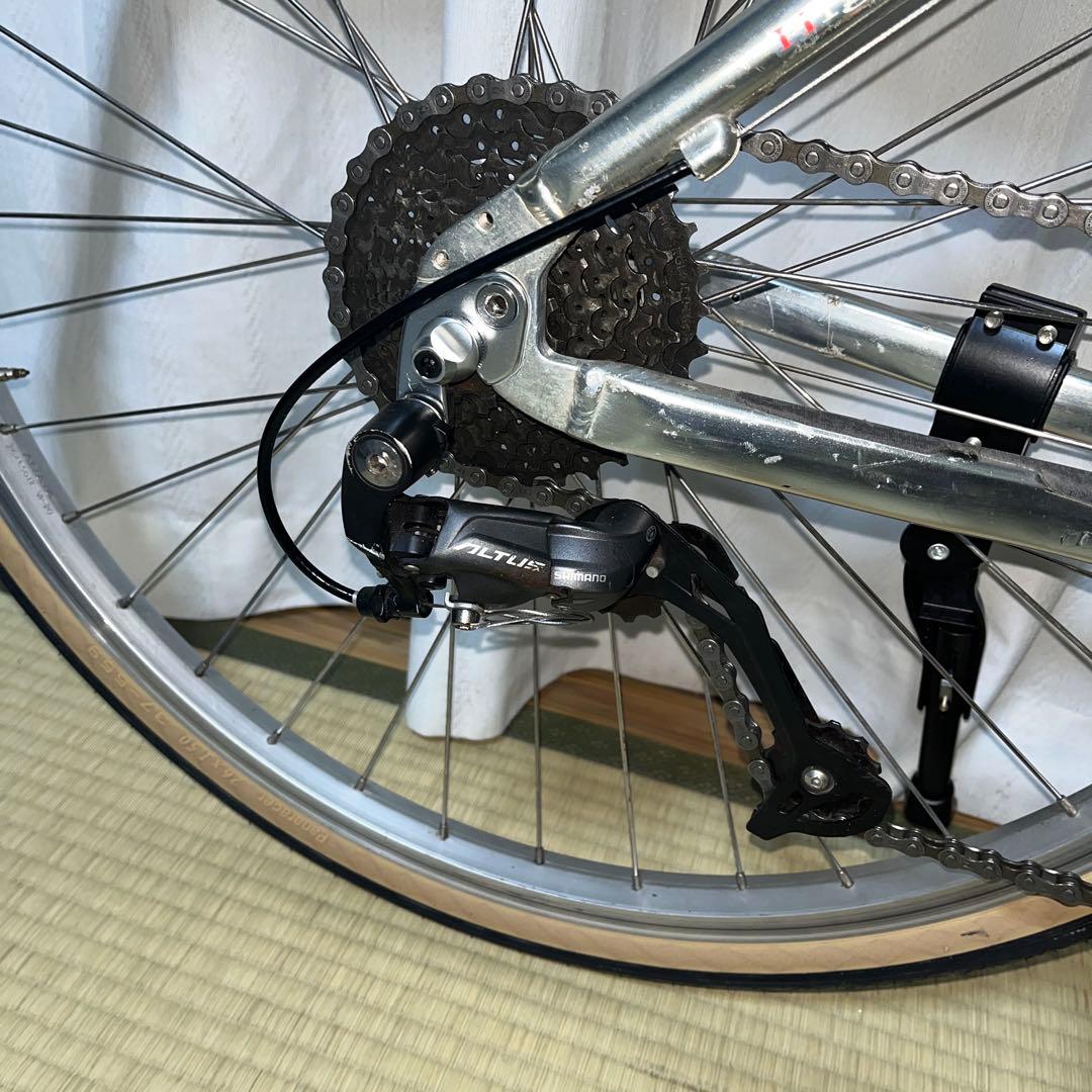 Panasonic マウンテンキャット　MOUNTAIN CAT レストア済み